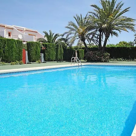 Holiday home Puerta Del Mar *
