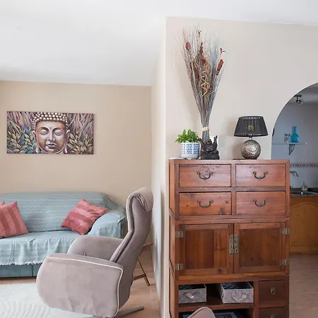 Σπίτι διακοπών Puerta Del Mar *