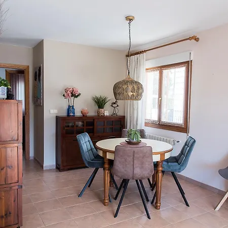 Puerta Del Mar Сasa de vacaciones Calpe