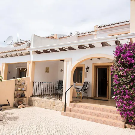 Holiday home Puerta Del Mar