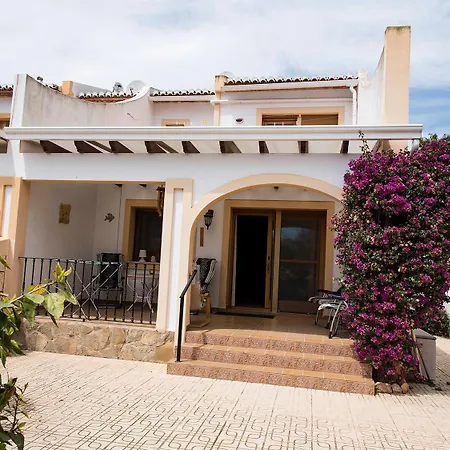 Puerta Del Mar Сasa de vacaciones *