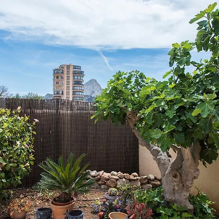 Holiday home Puerta Del Mar Calpe