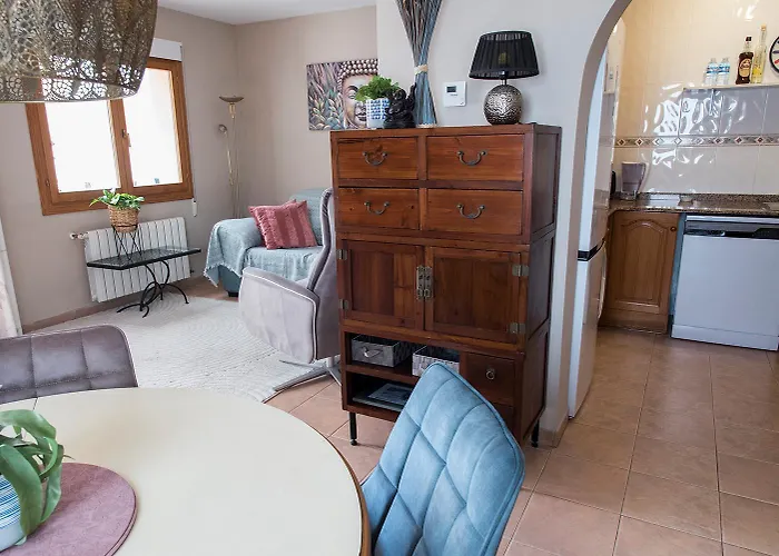 Puerta Del Mar * Calpe