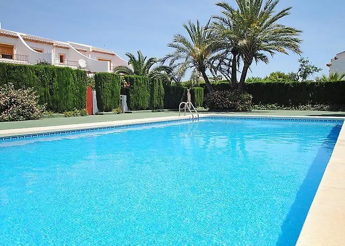 Holiday home Puerta Del Mar *