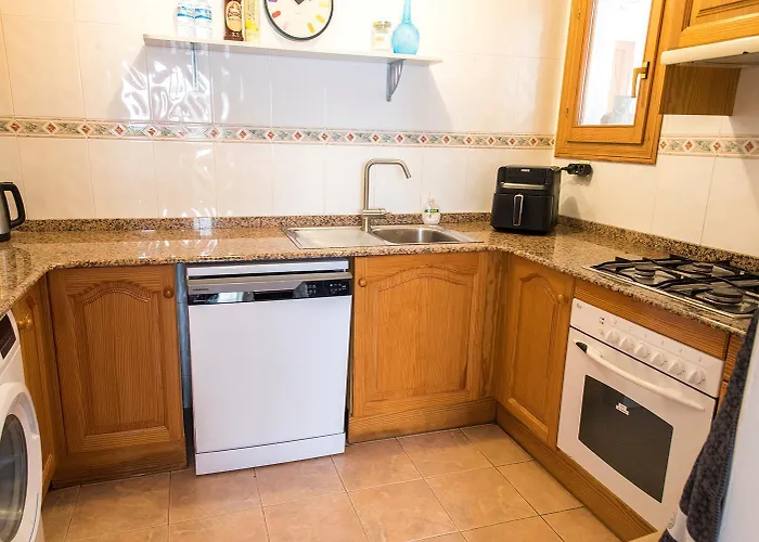 Puerta Del Mar Holiday home *