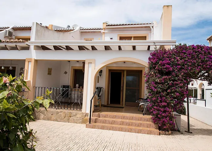 Puerta Del Mar Holiday home *