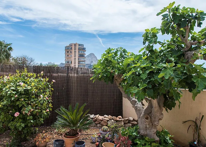 Holiday home Puerta Del Mar Calpe