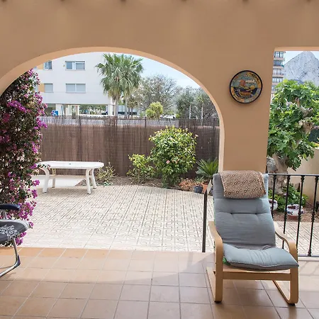 Puerta Del Mar Prázdninový dům *