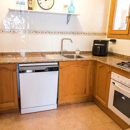 Puerta Del Mar Prázdninový dům *