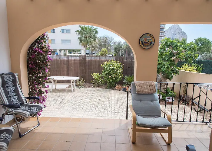 Puerta Del Mar Holiday home *