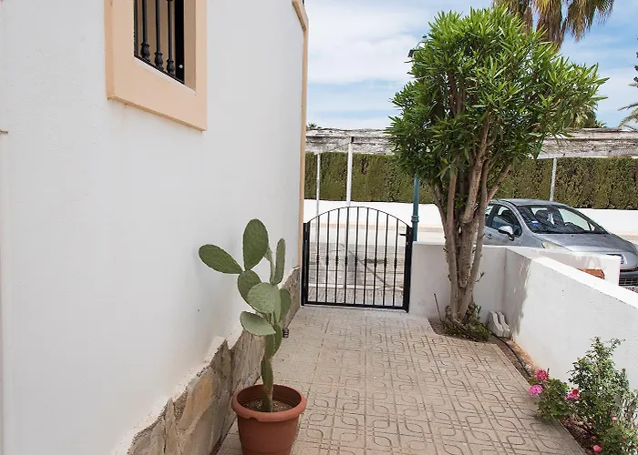 Puerta Del Mar Calpe